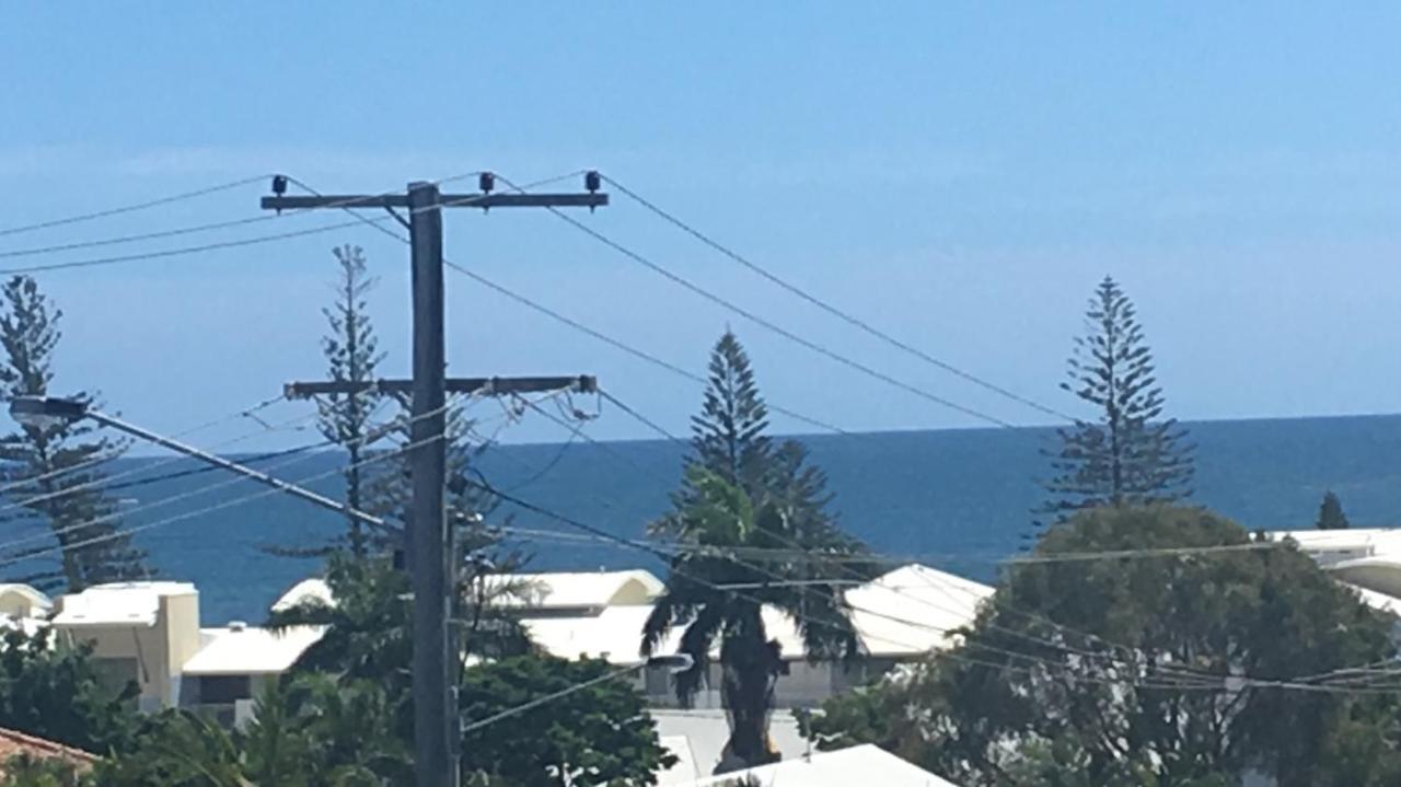 Seascapeatalexbeach Budget Accomodation Alexandra Headland Exteriör bild