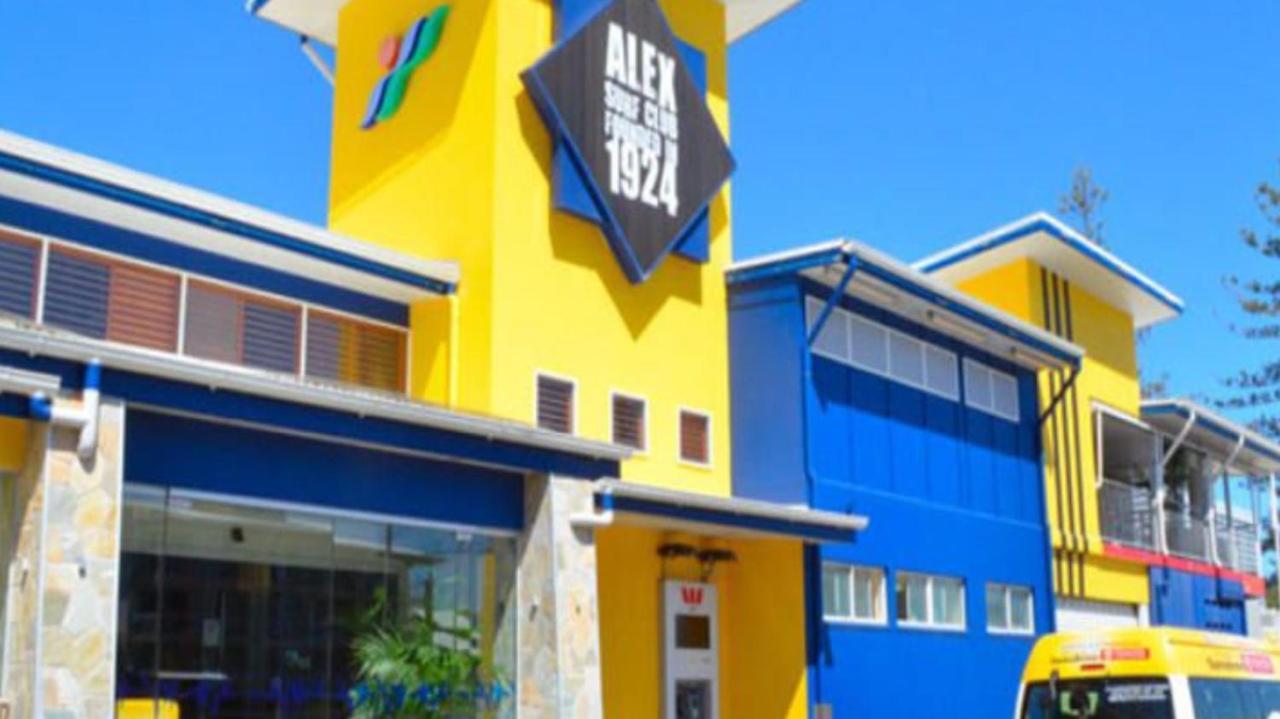 Seascapeatalexbeach Budget Accomodation Alexandra Headland Exteriör bild