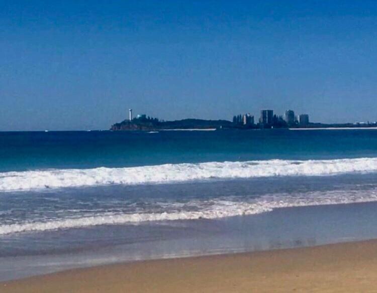 Seascapeatalexbeach Budget Accomodation Alexandra Headland Exteriör bild