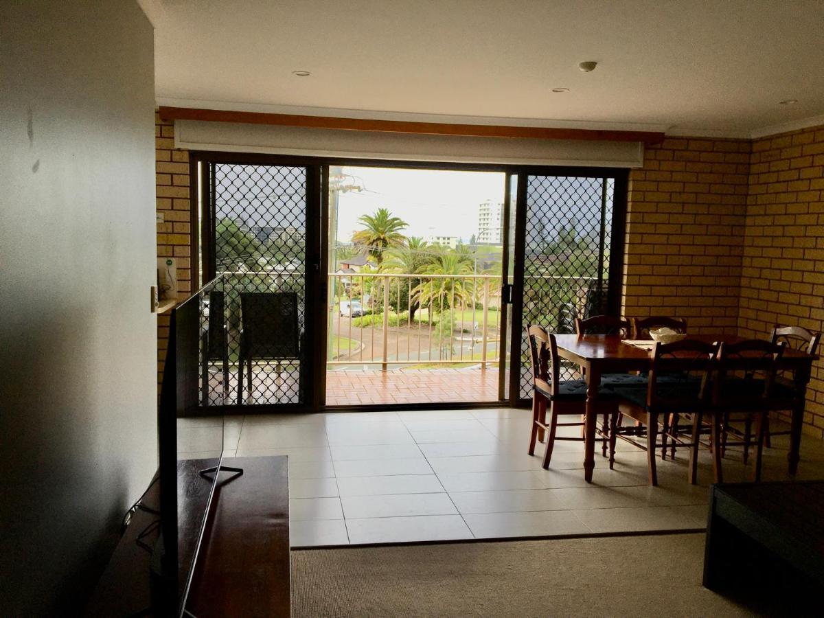Seascapeatalexbeach Budget Accomodation Alexandra Headland Exteriör bild