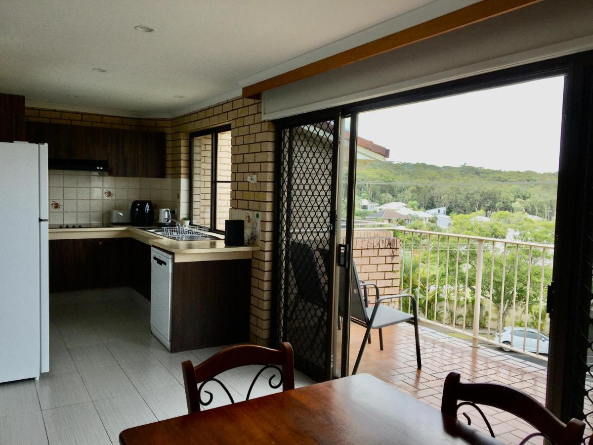 Seascapeatalexbeach Budget Accomodation Alexandra Headland Exteriör bild
